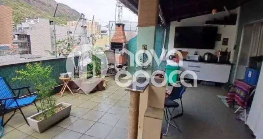 Cobertura com 2 quartos à venda na Rua Arnaldo Quintela, Botafogo, Rio de Janeiro