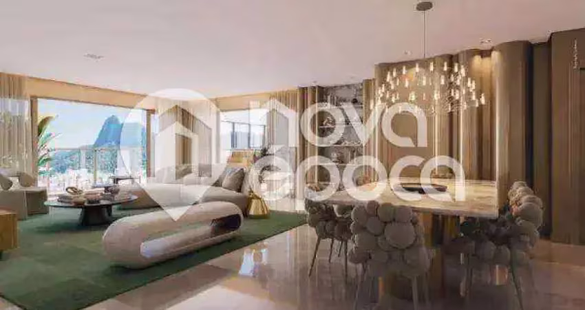 Apartamento com 3 quartos à venda na Rua Mena Barreto, Botafogo, Rio de Janeiro