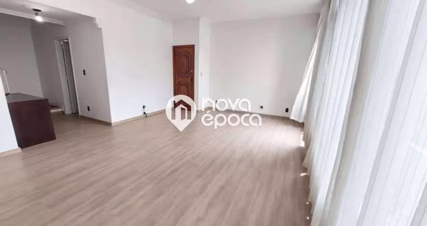 Apartamento com 4 quartos à venda na Rua Aguiar, Tijuca, Rio de Janeiro