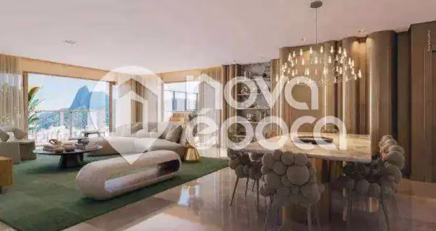 Apartamento com 3 quartos à venda na Rua Mena Barreto, Botafogo, Rio de Janeiro