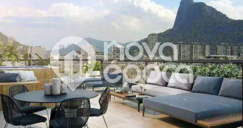 Cobertura com 4 quartos à venda na Rua Mena Barreto, Botafogo, Rio de Janeiro