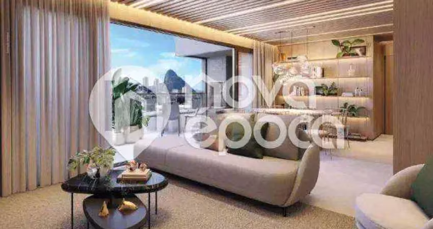 Apartamento com 4 quartos à venda na Rua Mena Barreto, Botafogo, Rio de Janeiro