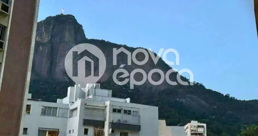 Apartamento com 3 quartos à venda na Rua Baronesa de Poconé, Lagoa, Rio de Janeiro