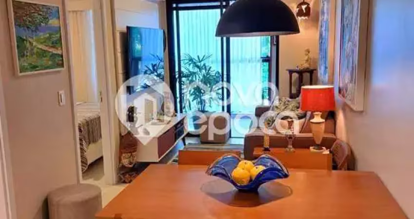 Apartamento com 1 quarto à venda na Rua Presidente Carlos de Campos, Laranjeiras, Rio de Janeiro