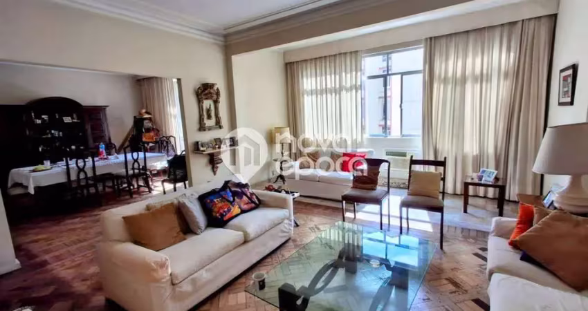 Apartamento com 3 quartos à venda na Rua Inhanga, Copacabana, Rio de Janeiro