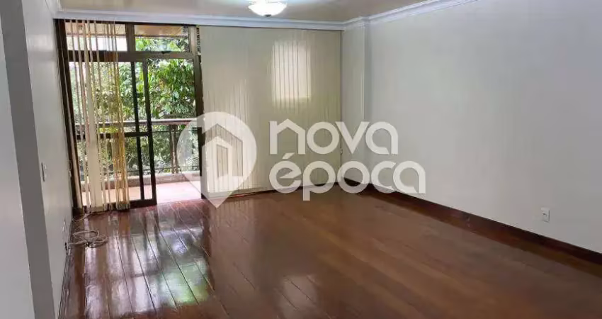 Apartamento com 3 quartos à venda na Rua Antônio Basílio, Tijuca, Rio de Janeiro