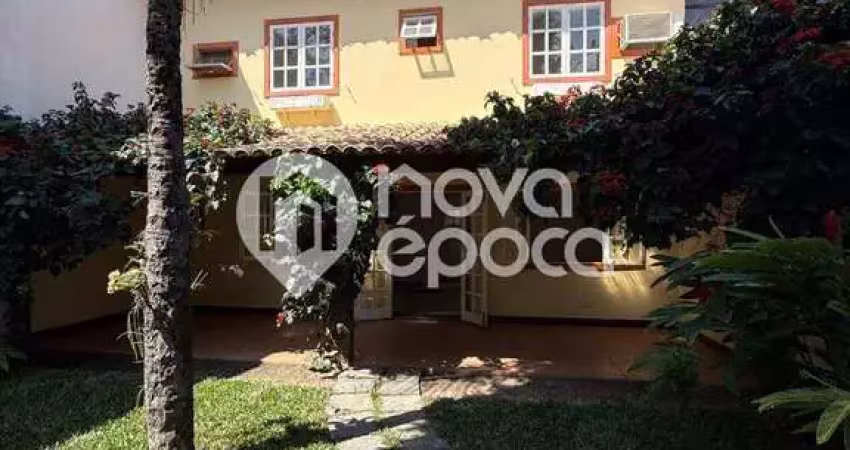 Casa com 3 quartos à venda na Rua Marina das Flores, Itanhangá, Rio de Janeiro