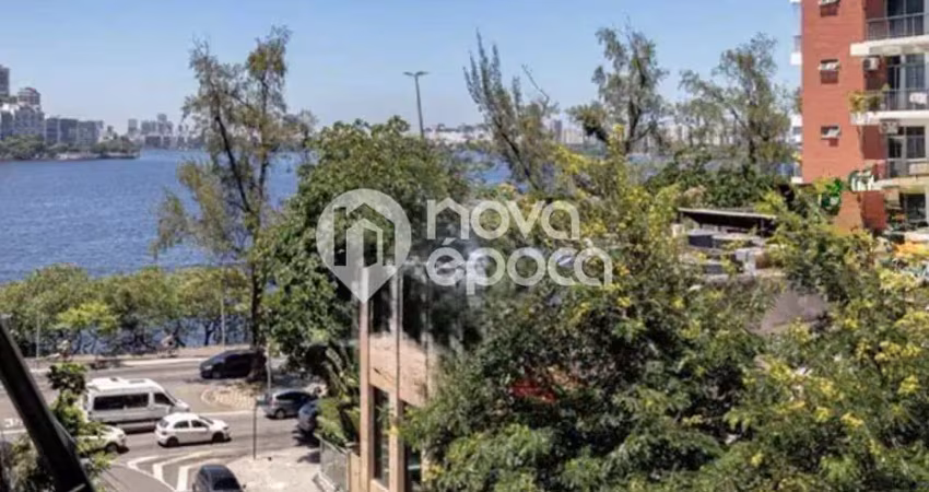 Jardim botânico | apartamento 3 quartos, sendo 1 suite