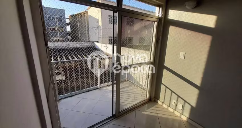 Apartamento com 2 quartos à venda na Rua Érico Coelho, Tauá, Rio de Janeiro