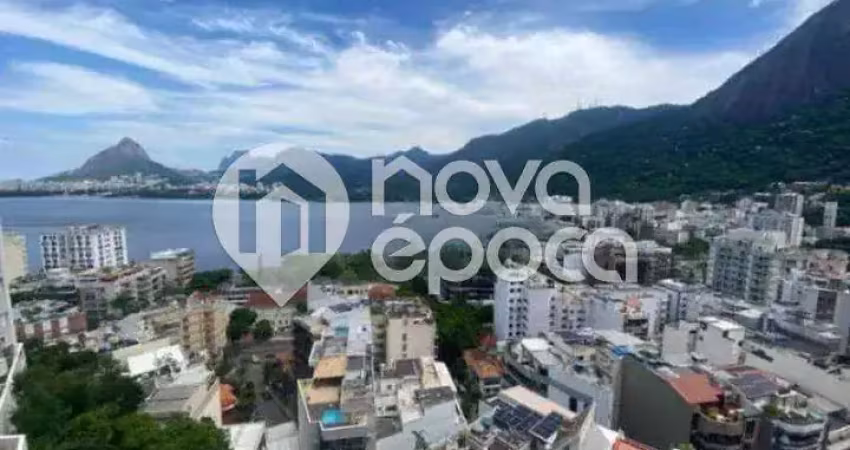 Apartamento com 3 quartos à venda na Rua Sacopa, Lagoa, Rio de Janeiro