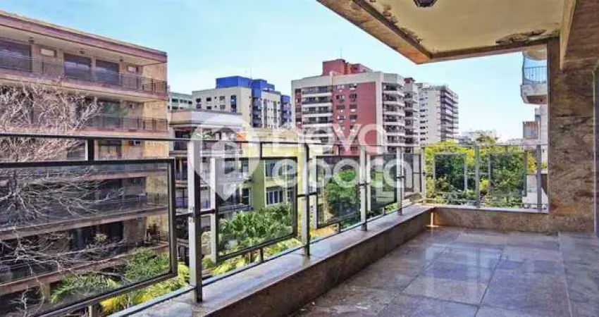 Apartamento com 4 quartos à venda na Rua Dezoito de Outubro, Tijuca, Rio de Janeiro