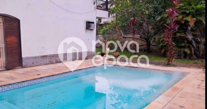 Freguesia (jacarepaguá) | casa 5 quartos, sendo 2 suites