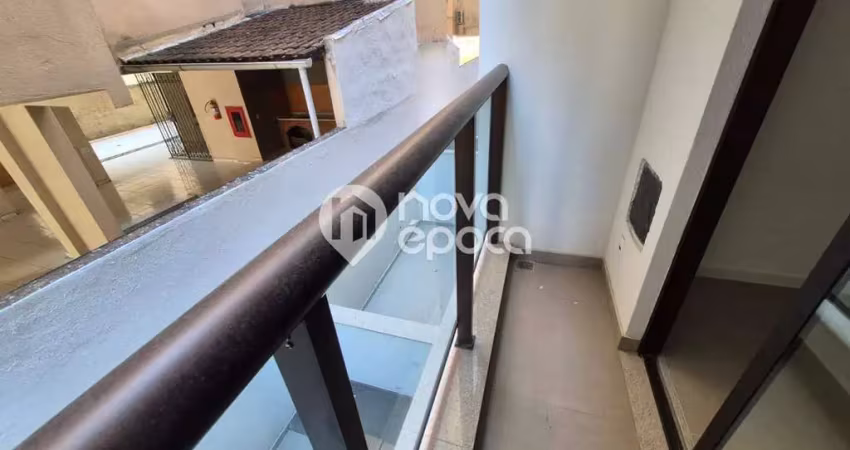 Apartamento com 1 quarto à venda na Rua Doutor Renato Rocco, Tijuca, Rio de Janeiro