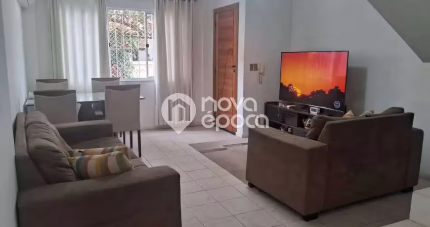 Casa com 2 quartos à venda na Rua Barão do Bananal, Cascadura, Rio de Janeiro