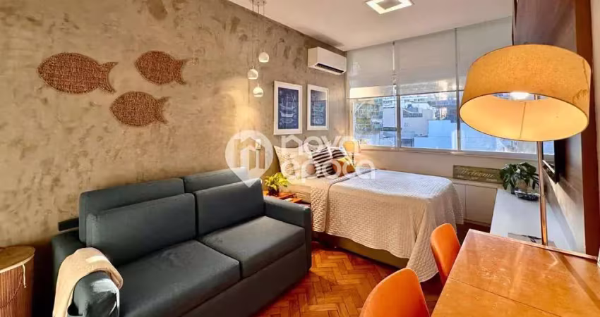 Apartamento com 1 quarto à venda na Rua Visconde de Pirajá, Ipanema, Rio de Janeiro
