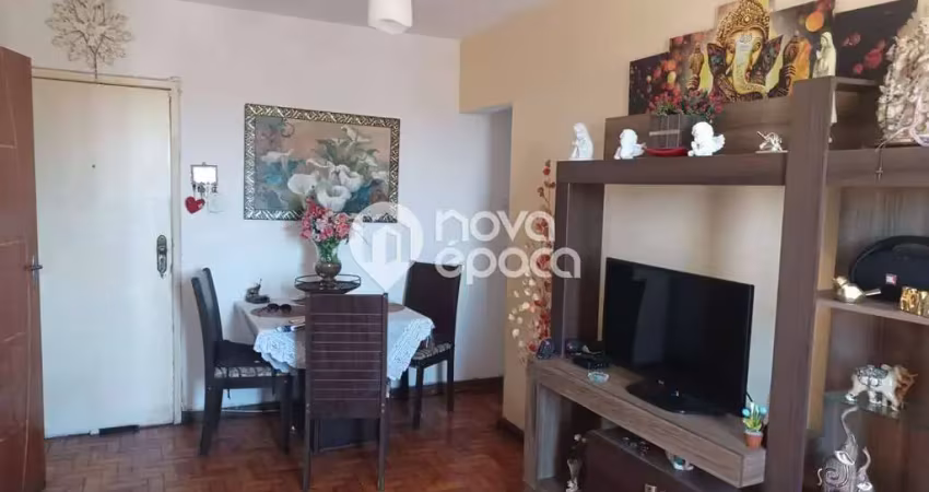 Apartamento com 3 quartos à venda na Rua Araújo Leitão, Engenho Novo, Rio de Janeiro