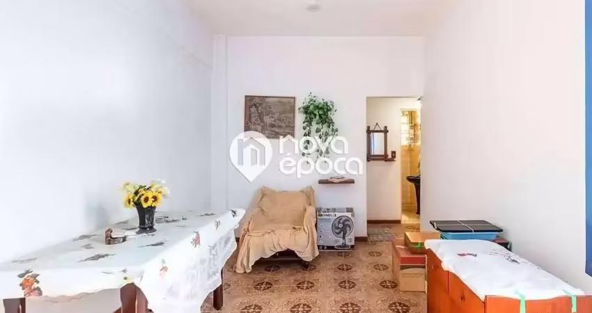 Apartamento com 2 quartos à venda na Rua Doutor Bulhões, Engenho de Dentro, Rio de Janeiro