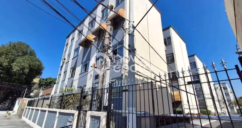 Apartamento com 2 quartos à venda na Rua Ana Teles, Campinho, Rio de Janeiro