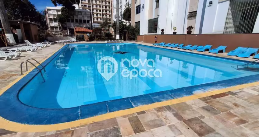 Apartamento com 2 quartos à venda na Rua Araújo Leitão, Engenho Novo, Rio de Janeiro