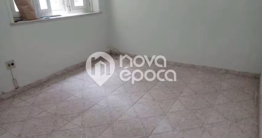 Apartamento com 1 quarto à venda na Rua Garibaldi, Tijuca, Rio de Janeiro