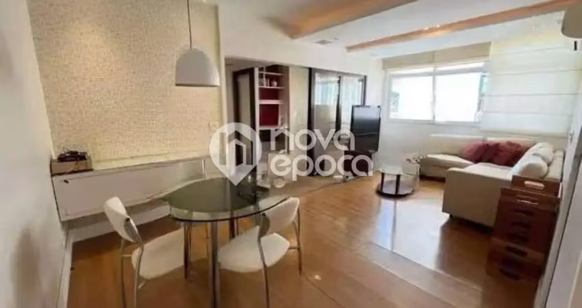 Apartamento com 3 quartos à venda na Rua Gilberto Cardoso, Leblon, Rio de Janeiro