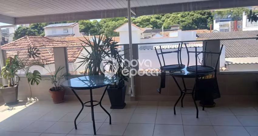 Casa em condomínio fechado com 5 quartos à venda na Rua Ibituruna, Maracanã, Rio de Janeiro