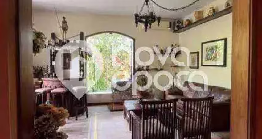 Casa com 4 quartos à venda na Rua Tobias do Amaral, Cosme Velho, Rio de Janeiro