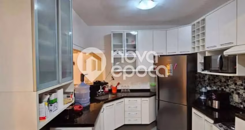 Apartamento com 3 quartos à venda na Rua Santa Luísa, Maracanã, Rio de Janeiro