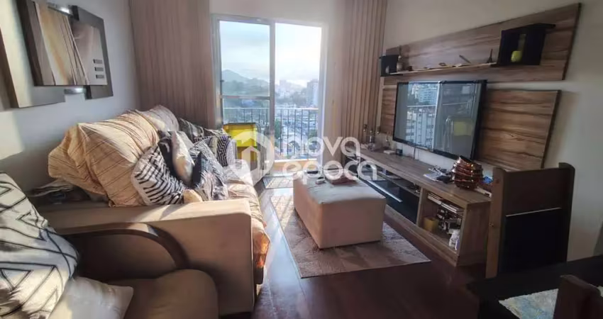 Apartamento com 1 quarto à venda na Rua Visconde de Santa Cruz, Engenho Novo, Rio de Janeiro