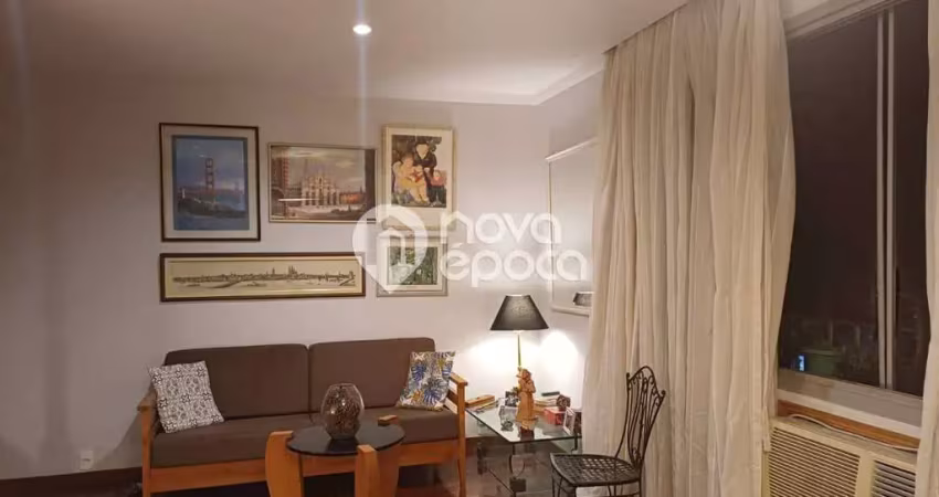Apartamento com 3 quartos à venda na Rua Marquês de Valença, Tijuca, Rio de Janeiro