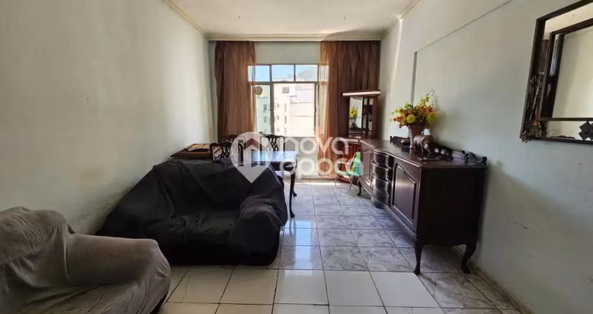 Apartamento com 3 quartos à venda na Rua Desembargador Izidro, Tijuca, Rio de Janeiro