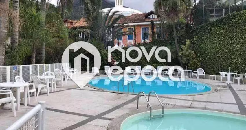 Apartamento com 2 quartos à venda na Rua Cosme Velho, Cosme Velho, Rio de Janeiro