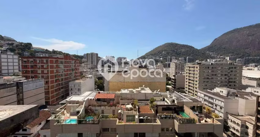 Apartamento com 2 quartos à venda na Rua Maria Angélica, Jardim Botânico, Rio de Janeiro