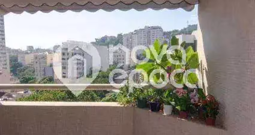 Apartamento com 3 quartos à venda na Rua Alice, Laranjeiras, Rio de Janeiro