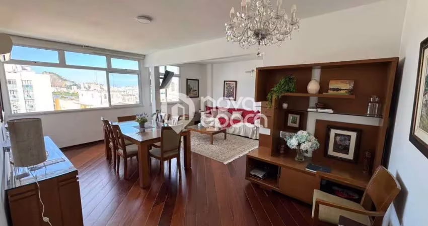 Apartamento com 3 quartos à venda na Rua Gilberto Cardoso, Leblon, Rio de Janeiro