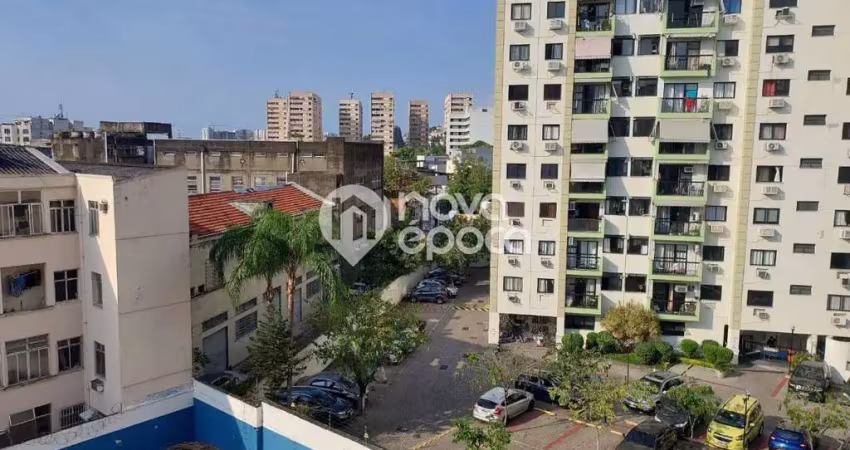Apartamento com 1 quarto à venda na Rua do Matoso, Praça da Bandeira, Rio de Janeiro