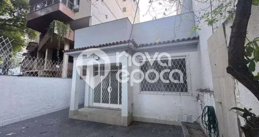 Casa com 3 quartos à venda na Rua Botucatu, Grajaú, Rio de Janeiro