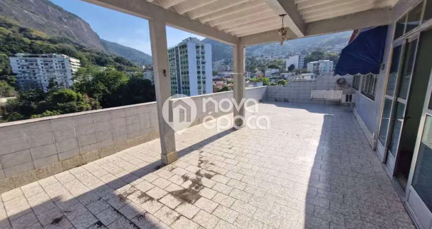 Cobertura com 2 quartos à venda na Rua São Rafael, Tijuca, Rio de Janeiro