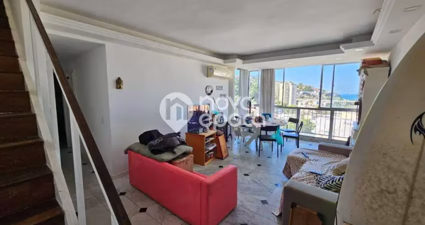 Cobertura com 3 quartos à venda na Avenida Vítor Konder, Barra da Tijuca, Rio de Janeiro