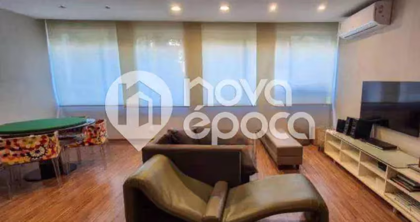 Apartamento com 3 quartos à venda na Rua Humberto de Campos, Leblon, Rio de Janeiro