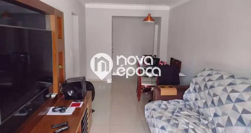 Apartamento com 2 quartos à venda na Rua Filgueiras Lima, Riachuelo, Rio de Janeiro