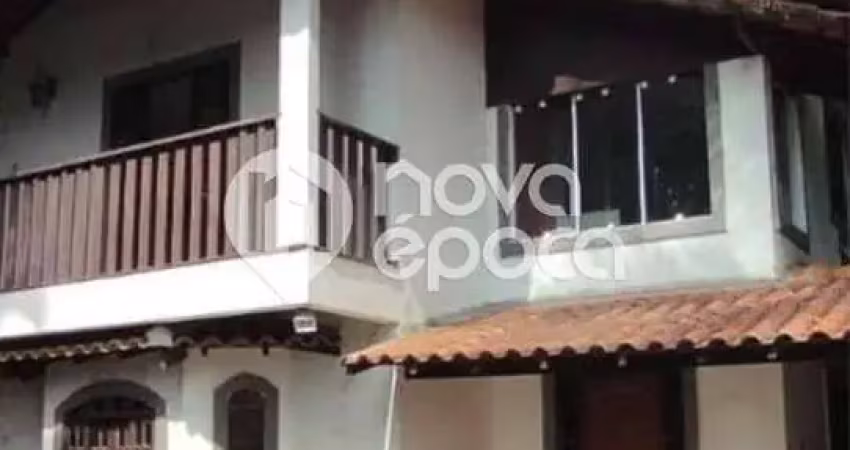 Casa com 4 quartos à venda na Rua Rafael de Carvalho, Itanhangá, Rio de Janeiro