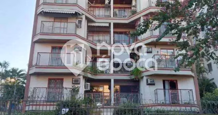 Cobertura com 2 quartos à venda na Rua Menezes Vieira, Cachambi, Rio de Janeiro