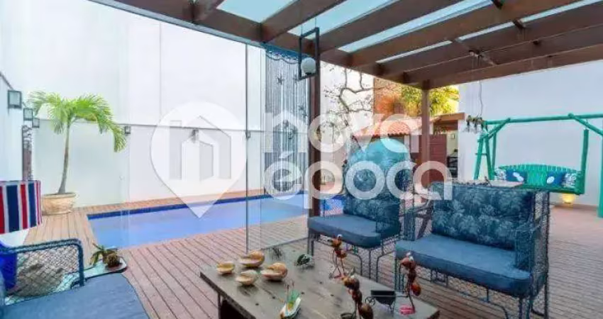 Casa com 4 quartos à venda na Rua Roquete Pinto, Urca, Rio de Janeiro