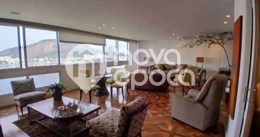 Apartamento com 3 quartos à venda na Avenida Rui Barbosa, Flamengo, Rio de Janeiro