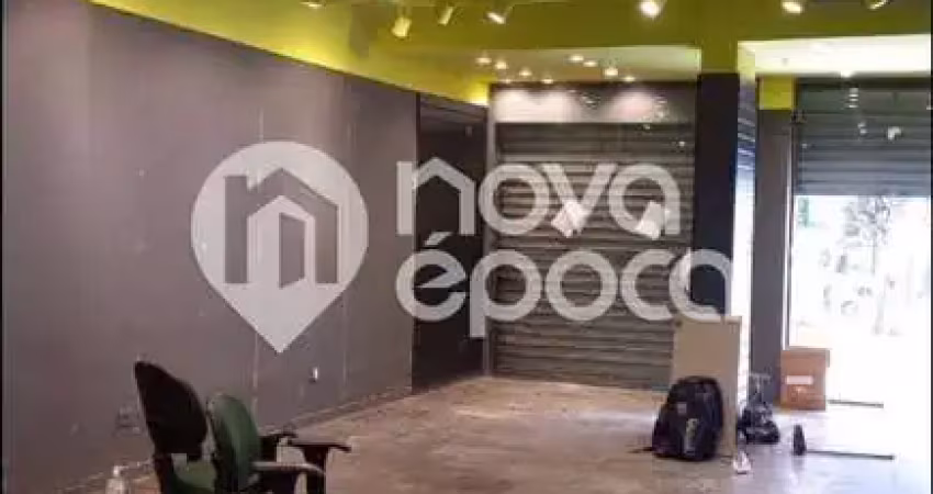 Ponto comercial à venda na Rua Haddock Lobo, Tijuca, Rio de Janeiro