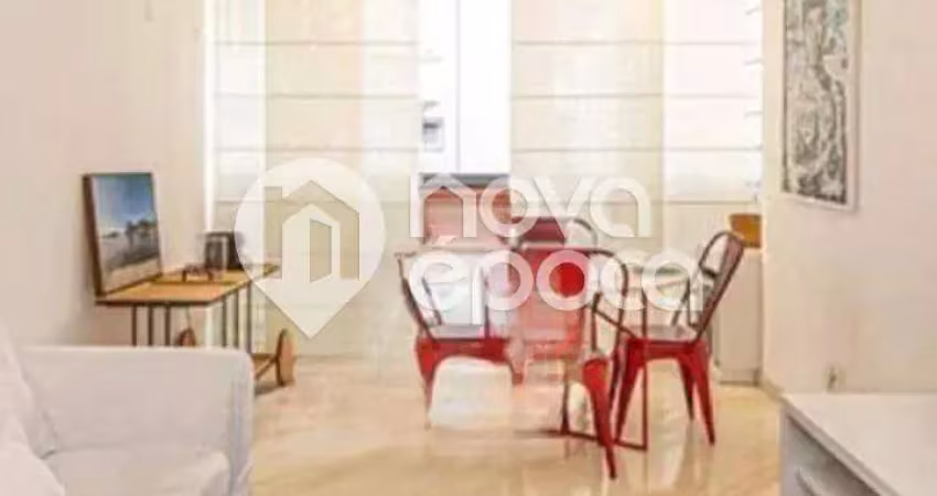 Apartamento com 2 quartos à venda na Rua Professor Azevedo Marques, Leblon, Rio de Janeiro