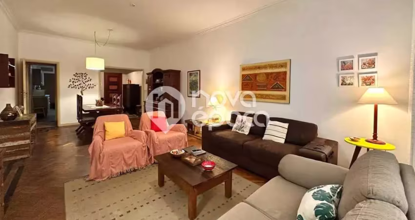 Apartamento com 3 quartos à venda na Rua Santa Clara, Copacabana, Rio de Janeiro