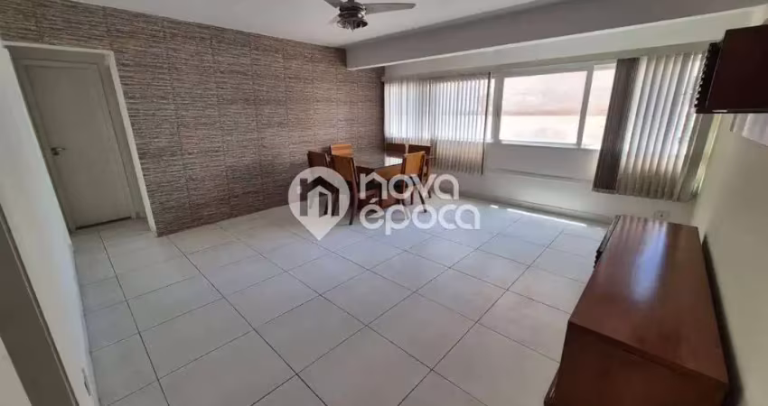 Apartamento com 2 quartos à venda na Rua Bento Lisboa, Catete, Rio de Janeiro
