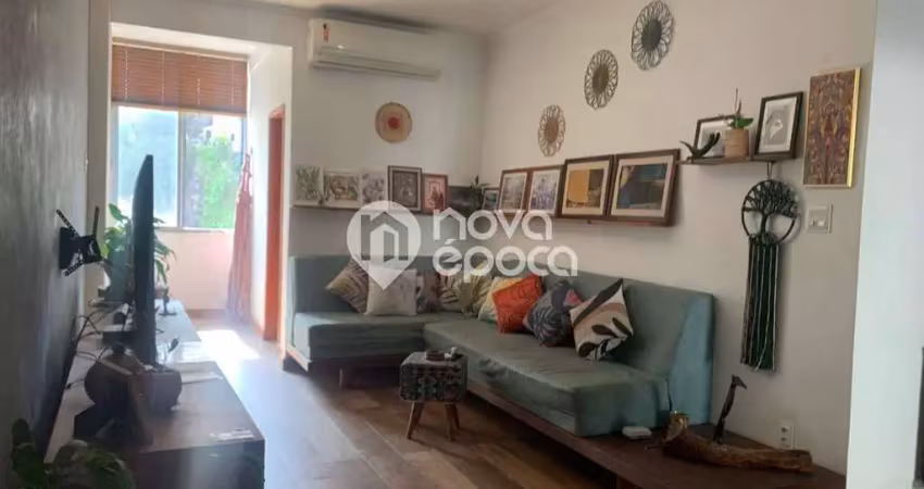 Apartamento com 2 quartos à venda na Rua Bento Lisboa, Catete, Rio de Janeiro
